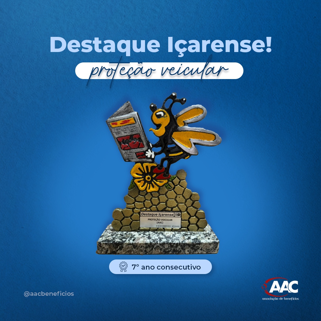 Destaque Içarense 2020