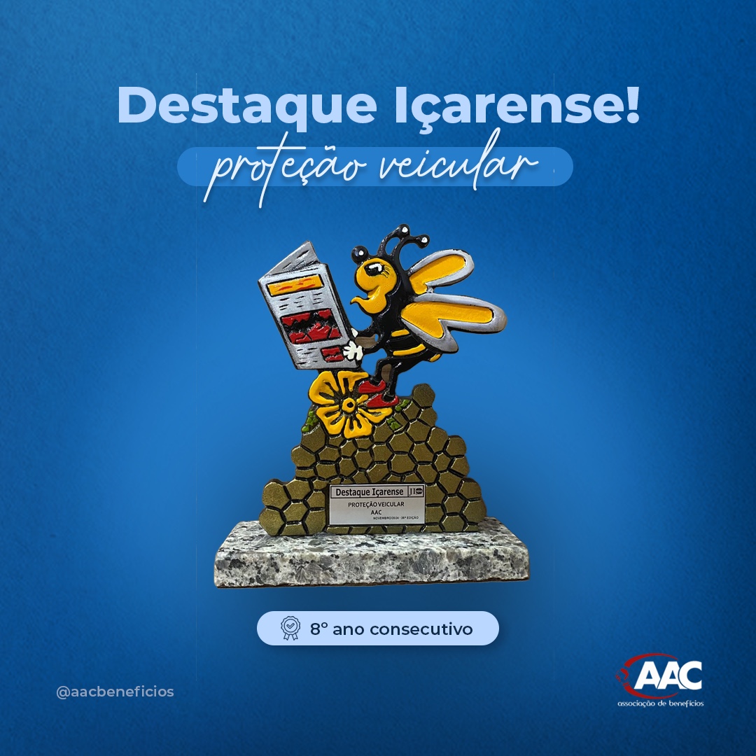 Destaque Içarense 2020